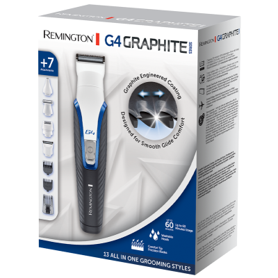 Набор для стрижки Remington Graphite series PG4000