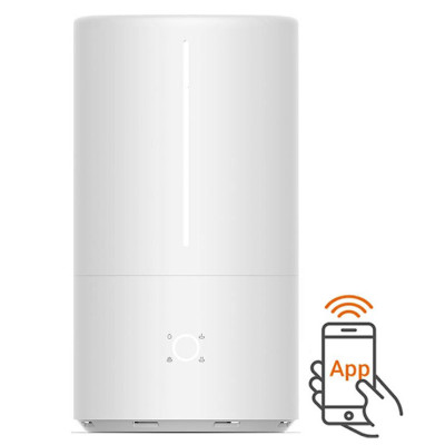 Увлажнитель воздуха Xiaomi Mi Smart Antibacterial Humidifier ZNJSQ01DEM (SKV4140GL) Увлажнитель воздуха Xiaomi Mi Smart Antibacterial Humidifier ZNJSQ01DEM (SKV4140GL)