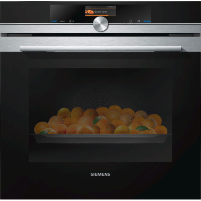 Духовой шкаф электрический Siemens HB656GHS1