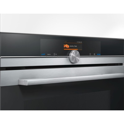 Духовой шкаф электрический Siemens HB656GHS1