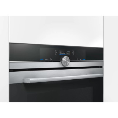 Духовой шкаф электрический Siemens HM633GNS1