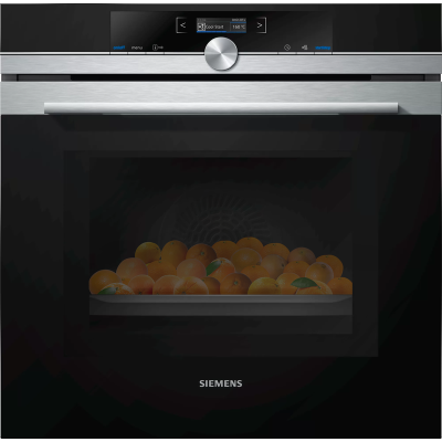 Духовой шкаф электрический Siemens HM633GNS1