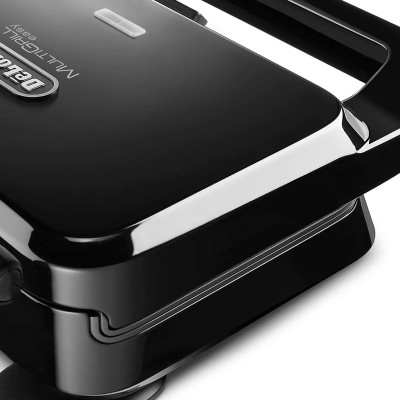 Электрогриль DeLonghi SW12B BK Электрогриль DeLonghi SW12B BK