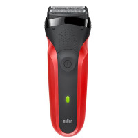Электробритва BRAUN Series 3 300s (Red) 81569932 Электробритва BRAUN Series 3 300s (Red) 81569932