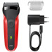 Электробритва BRAUN Series 3 300s (Red) 81569932