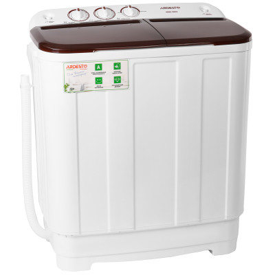Стиральная машина с вертикальной загрузкой Ardesto WMH-B65C Стиральная машина с вертикальной загрузкой Ardesto WMH-B65C