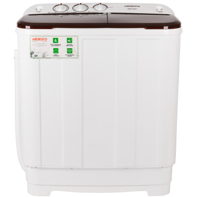 Стиральная машина с вертикальной загрузкой Ardesto WMH-B65C Стиральная машина с вертикальной загрузкой Ardesto WMH-B65C