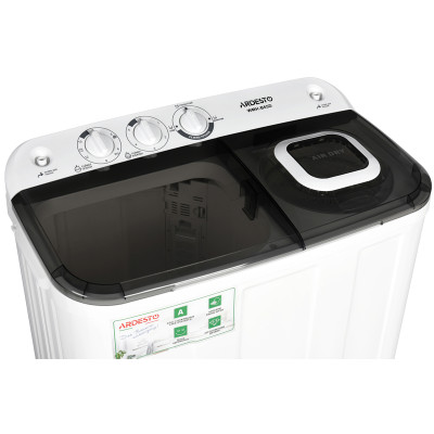 Стиральная машина с вертикальной загрузкой Ardesto WMH-B65D Стиральная машина с вертикальной загрузкой Ardesto WMH-B65D