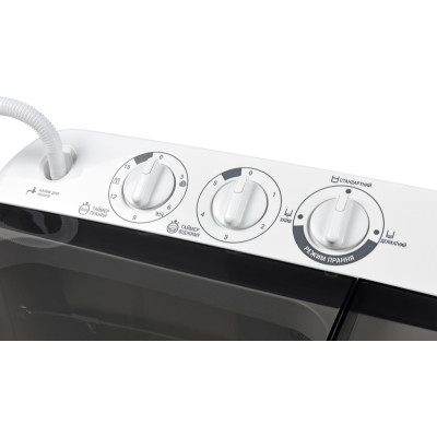 Стиральная машина с вертикальной загрузкой Ardesto WMH-B65D Стиральная машина с вертикальной загрузкой Ardesto WMH-B65D