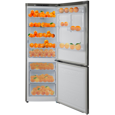 Двухкамерный холодильник Samsung RB33J3000SA/UA