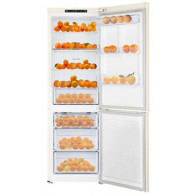 Двухкамерный холодильник Samsung RB33J3000EL/UA