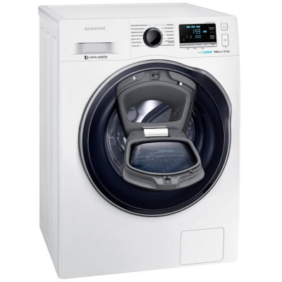 Стиральная машина Samsung WW80K6210RW/UA