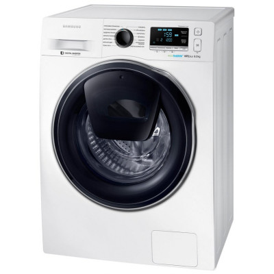 Стиральная машина Samsung WW80K6210RW/UA