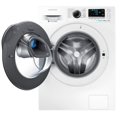 Стиральная машина Samsung WW80K6210RW/UA