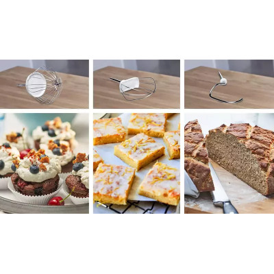 Кухонная машина Bosch MUMS2ER01