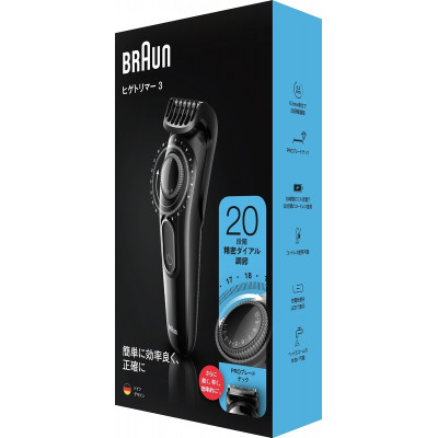 Триммер Braun BT3222 81705286 Триммер Braun BT3222 81705286