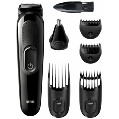 Триммер Braun MGK3220 81705285