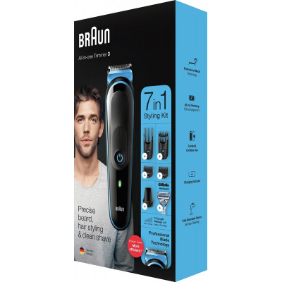 Триммер Braun MGK5245 81705273 Триммер Braun MGK5245 81705273