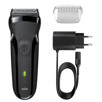 Электробритва BRAUN Series 3 300s (Black) 81569923 Электробритва BRAUN Series 3 300s (Black) 81569923