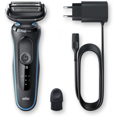 Электробритва BRAUN Series 5 50-M1000s (Black/Mint) 81692835