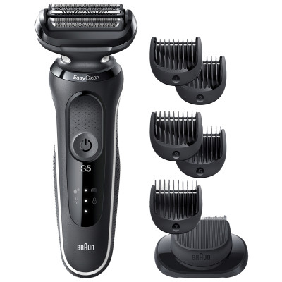 Электробритва BRAUN Series 5 50-W1500s (Black/White) 81692819