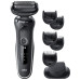 Электробритва BRAUN Series 5 50-W1500s (Black/White) 81692819