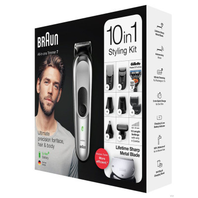 Триммер Braun MGK7220 81704982 Триммер Braun MGK7220 81704982