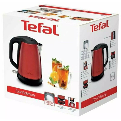 Электрочайник Tefal KI270530 (Red)