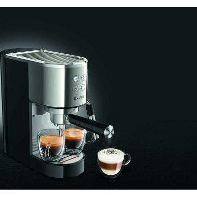 Кофеварка рожковая Krups XP442C11