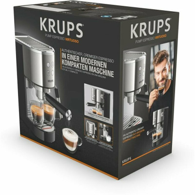Кофеварка рожковая Krups XP442C11