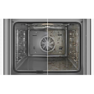 Духовой шкаф электрический Bosch HBG6730S1