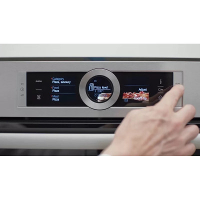 Духовой шкаф электрический Bosch HNG6764S6