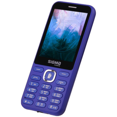 Sigma X-style 31 (Power Blue)