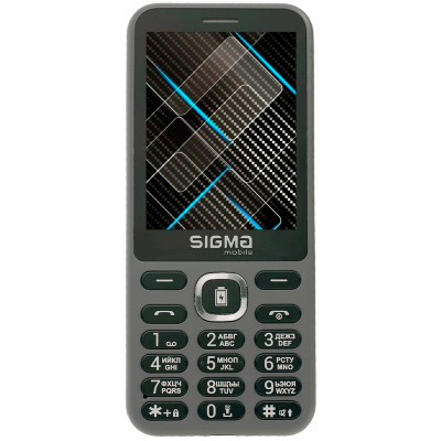 Sigma X-style 31 (Power Grey)