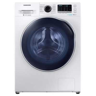 Стирально-сушильная машина Samsung WD80K52E0AW/UA