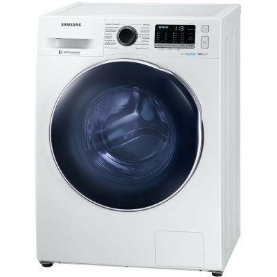 Стирально-сушильная машина Samsung WD80K52E0AW/UA