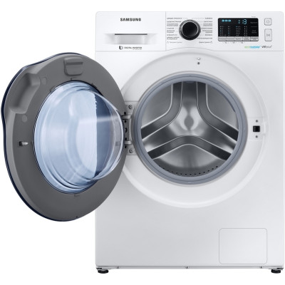 Стирально-сушильная машина Samsung WD80K52E0AW/UA