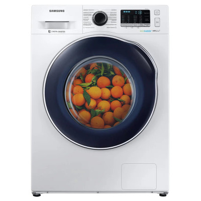 Стирально-сушильная машина Samsung WD80K52E0AW/UA Стирально-сушильная машина Samsung WD80K52E0AW/UA