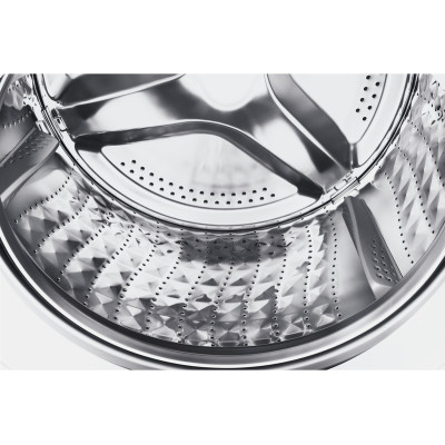 Стирально-сушильная машина Samsung WD80K52E0AW/UA