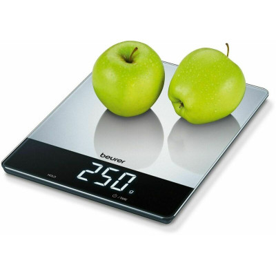 Весы кухонные Beurer KS 34 Stainless Steel