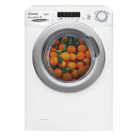Стирально-сушильная машина Candy HGSW485DSW/1-S