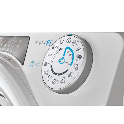 Стирально-сушильная машина Candy ROW4964DWME/1-S