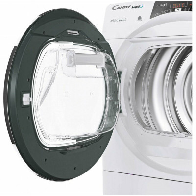 Сушильная машина Candy ROH8A2TCEX-S