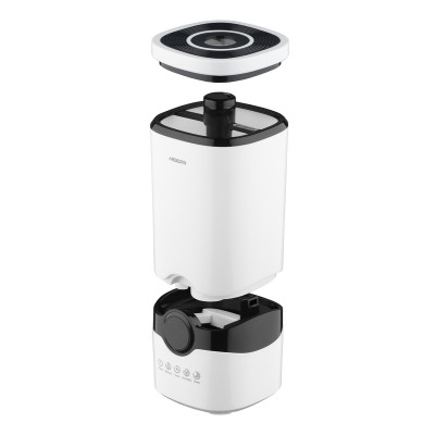 Увлажнитель воздуха Ardesto USH-M-LCD-4L-W