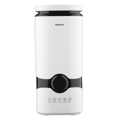 Увлажнитель воздуха Ardesto USH-M-LCD-4L-W