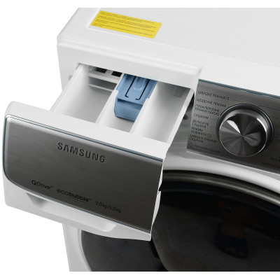 Стирально-сушильная машина Samsung WD90N74LNOA/UA Стирально-сушильная машина Samsung WD90N74LNOA/UA