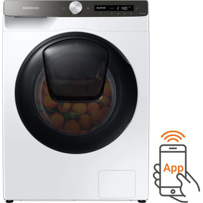 Стирально-сушильная машина Samsung WD80T554CBT/UA Стирально-сушильная машина Samsung WD80T554CBT/UA