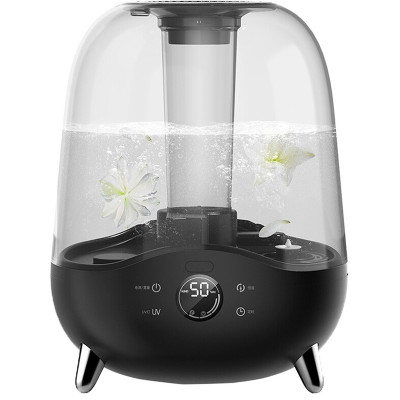 Увлажнитель воздуха Deerma Humidifier 5L Black (DEM-F327W)