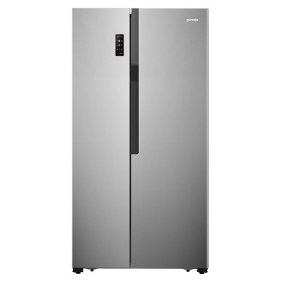 Side-by-side холодильник Gorenje NRS918EMX