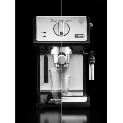 Кофеварка рожковая DeLonghi ECP 35.31 BK Кофеварка рожковая DeLonghi ECP 35.31 BK